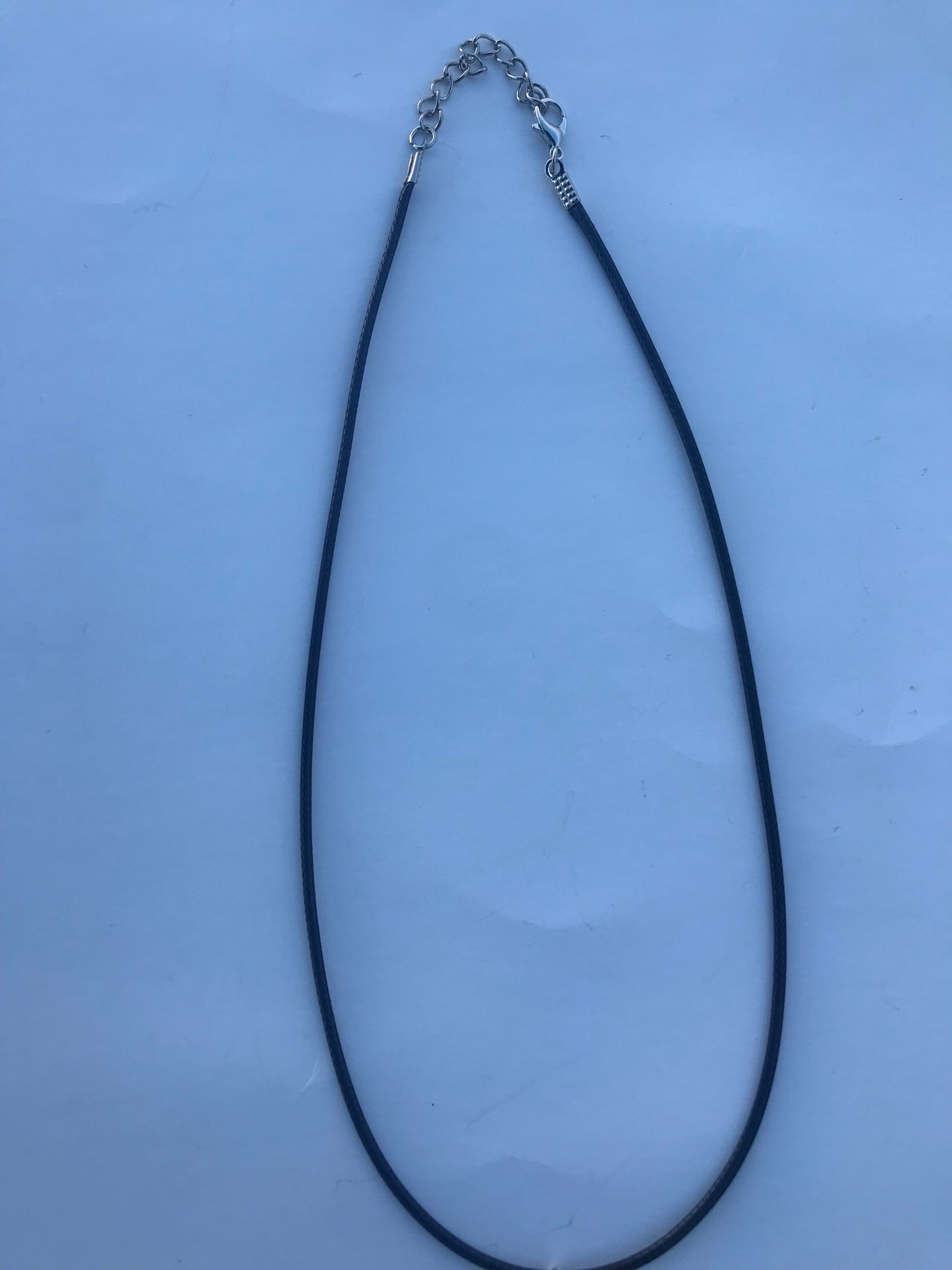 Antique Vintage Cross Necklace - Silver Cross pendant Faux leather necklace —- Gothic Grunge Y2k jewelry necklaces , Emo Alternative rock accessories