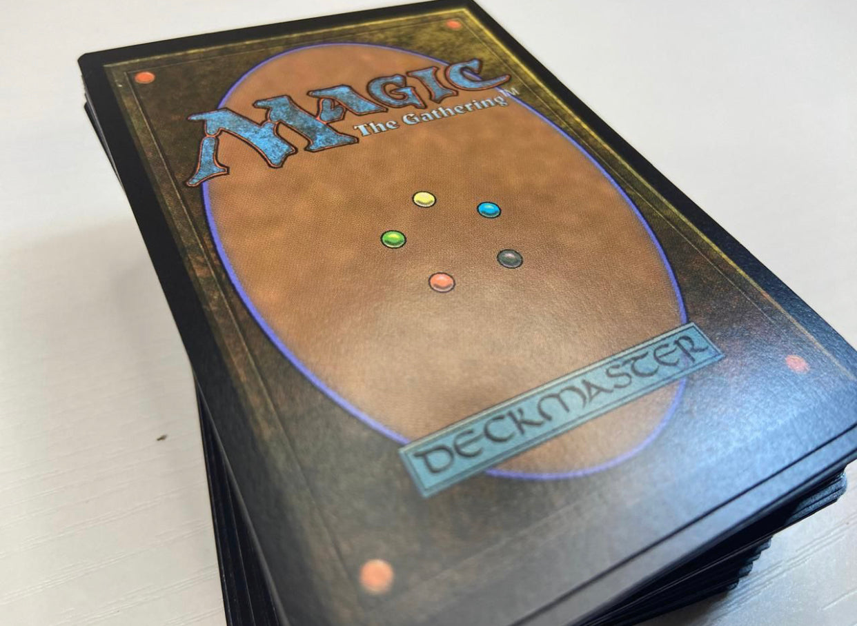 100 Cards MGT - Magic the Gathering Trading Cards