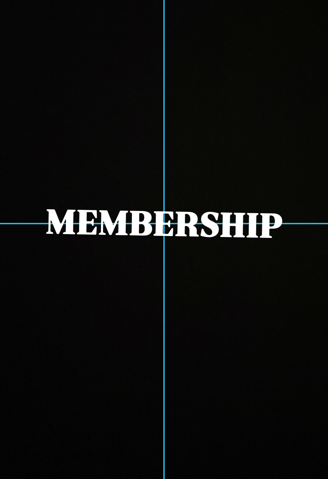 Membership Subscription