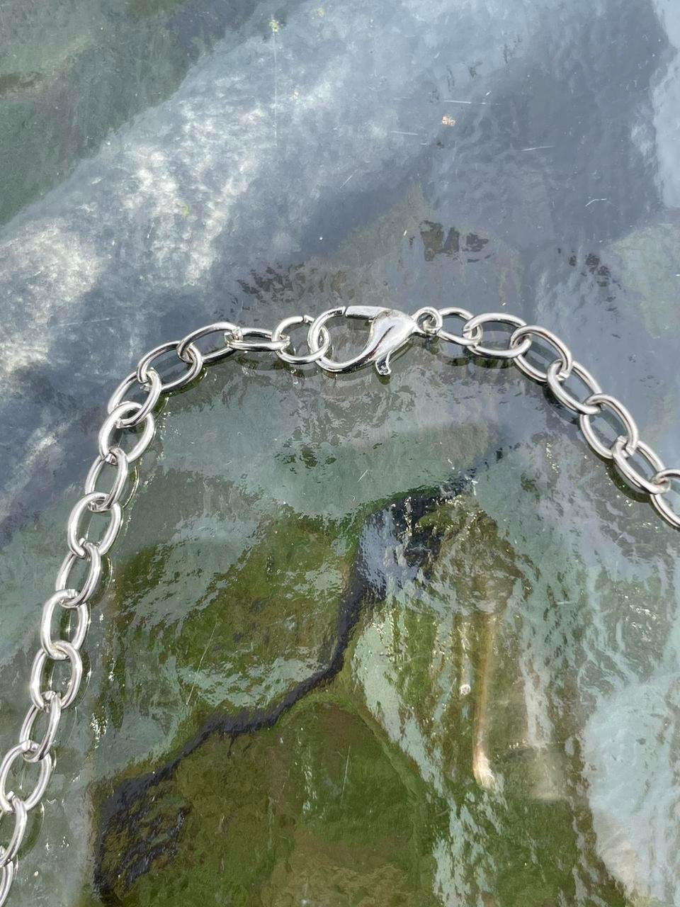 Y2K Punk silver Necklace Boho Grunge Clavicle Chain Unisex necklaces chains jewelry Emo accessories jewelry , silver spikes and silver crosses chain necklace tribal jewelry Halloween